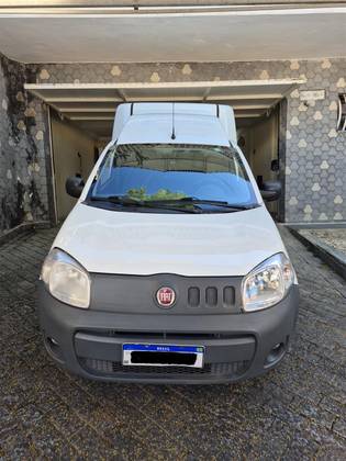 FIAT FIORINO 1.4 MPI FURGÃO ENDURANCE 8V FLEX 2P MANUAL FIAT FIORINO 1.4 MPI FURGÃO ENDURANCE 8V FLEX 2P MANUAL